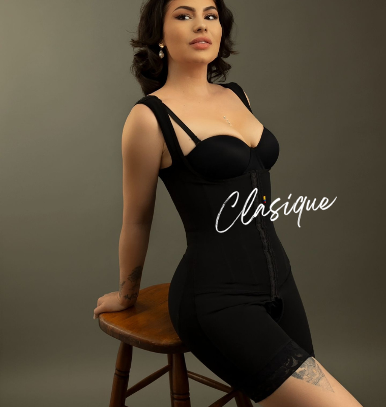 “ faja 001” Corset modelator columbian stage 3 post operator