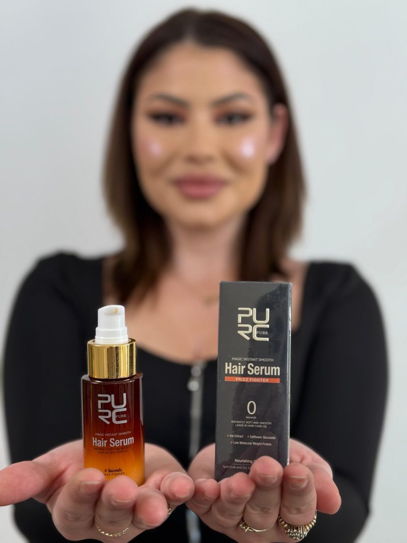 Pure Magic Instant Smooth </br>Hair Serum