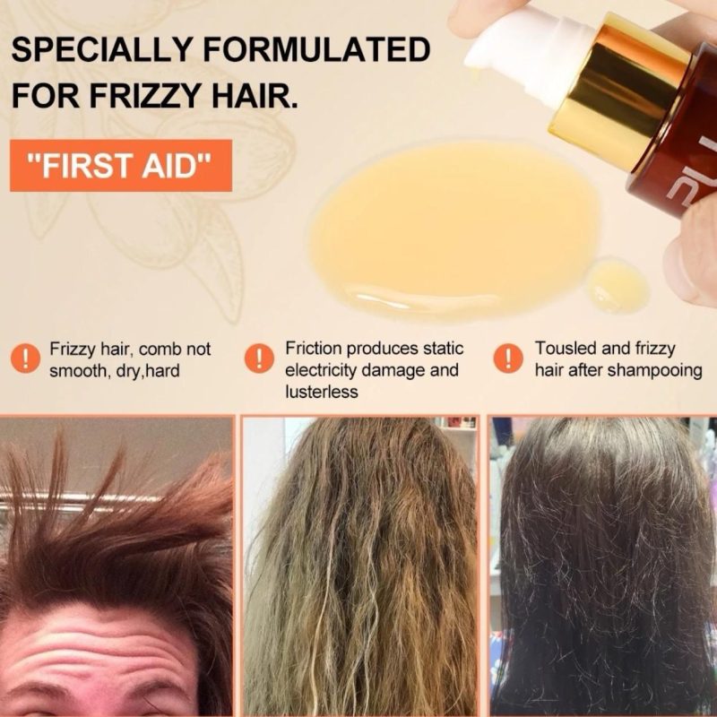 Pure Magic Instant Smooth </br>Hair Serum - imagine 2