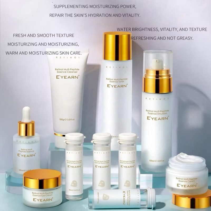 Korean Luxury Skin Care Routine Set - imagine 2