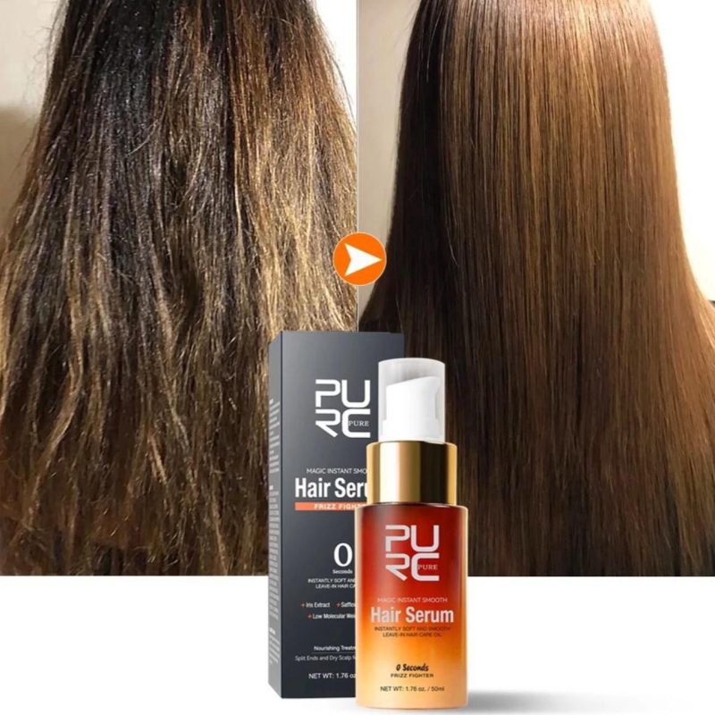 Pure Magic Instant Smooth </br>Hair Serum - imagine 4