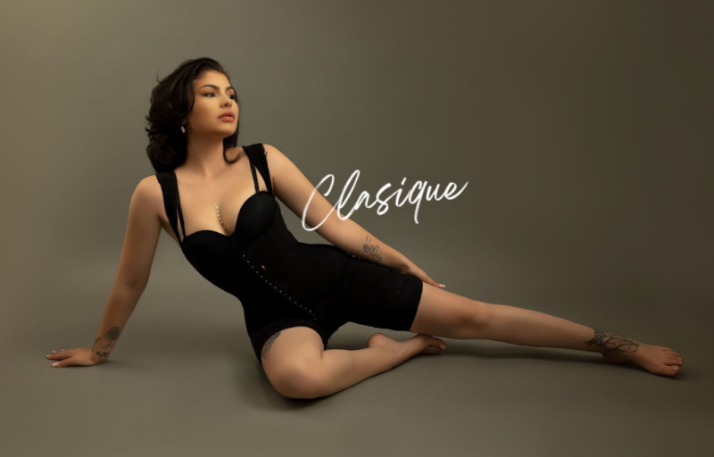 “ faja 001” Corset modelator columbian stage 3 post operator - imagine 3
