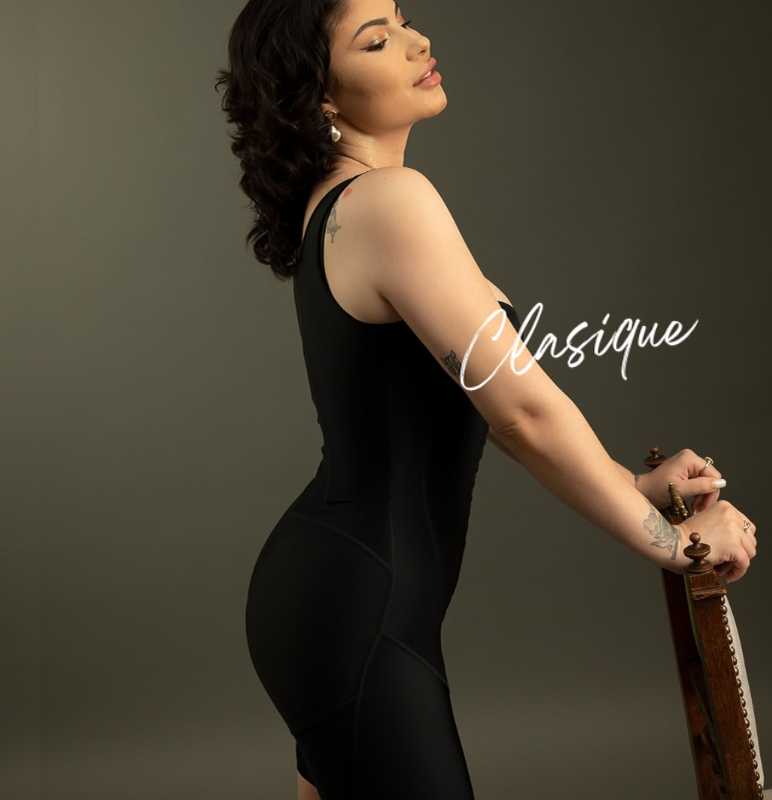 “faja 002” Corset modelator columbian post operator stage 2