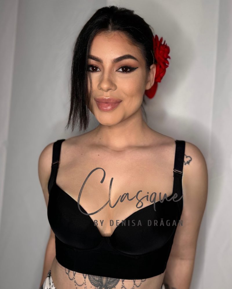Sutien modelator de susținere și ridicare a sânilor - imagine 2