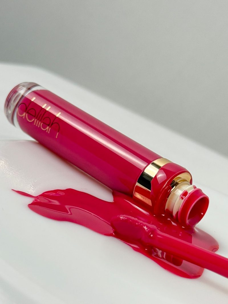 Delilah Lipstick Orchid - imagine 2