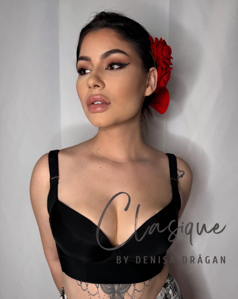 Sutien modelator de susținere și ridicare a sânilor - imagine 3