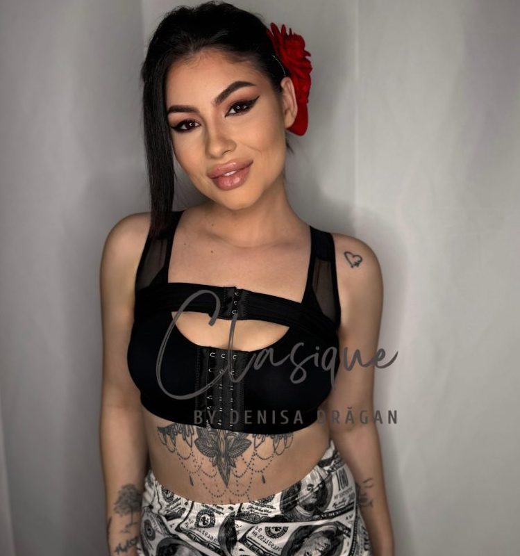 Bustiera post operator