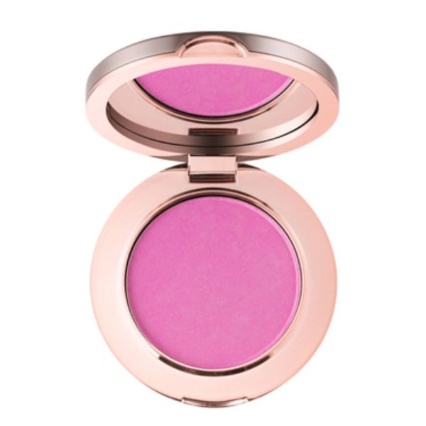 Silky Powder Blush Compact - Vegan & Cruelty-Free Makeup for Cheeks - Opera