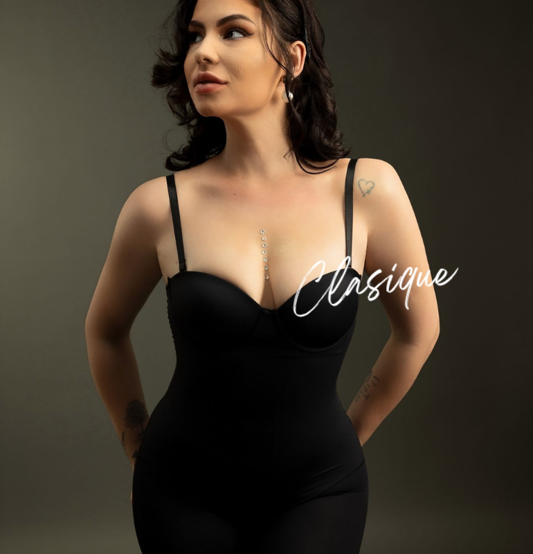 Body Salopeta modelatoare