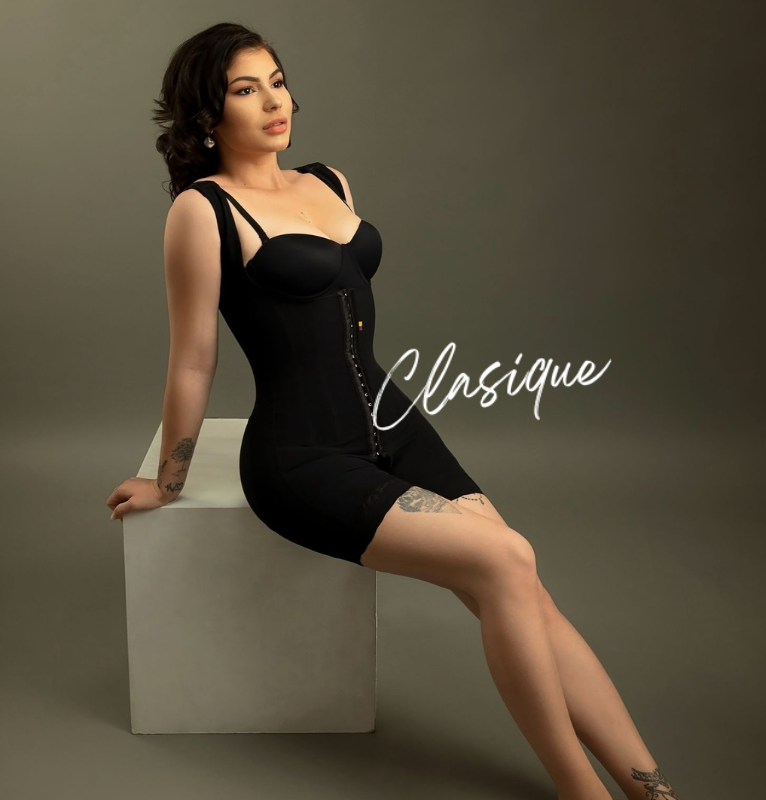 “ faja 003” Corset modelator columbian stage 3 ultra
