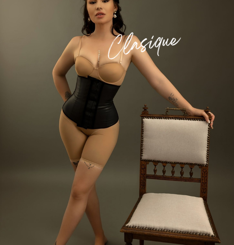 Corset modelator IMB   Confort și modelare impecabilă!