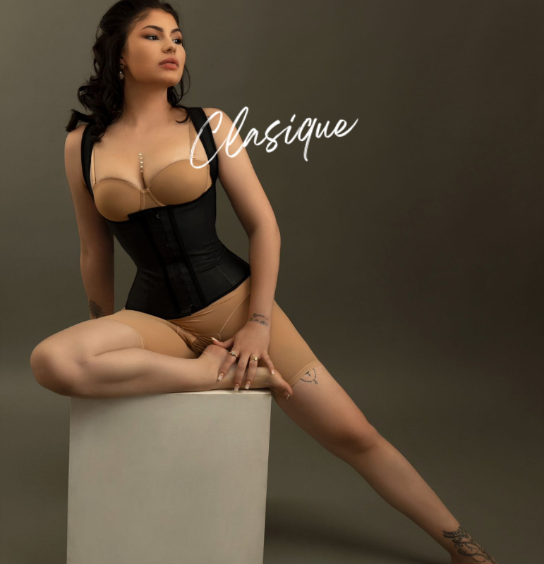 Corset modelator cu bretele MIZ - Confort sporit și modelare impecabilă!