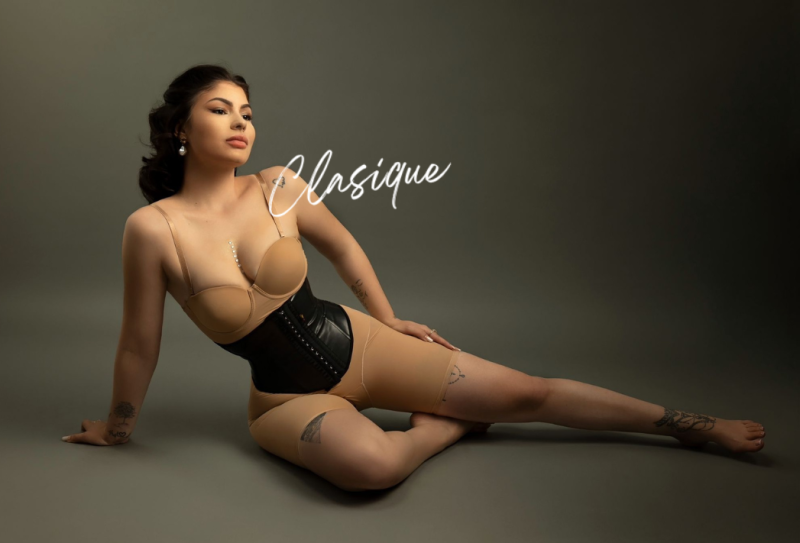 Corset modelator ALM - Eleganță și feminitate într-un singur produs! - imagine 6