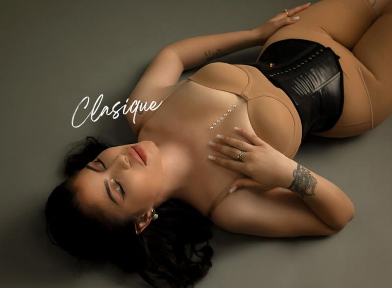 Corset modelator ALM - Eleganță și feminitate într-un singur produs! - imagine 7