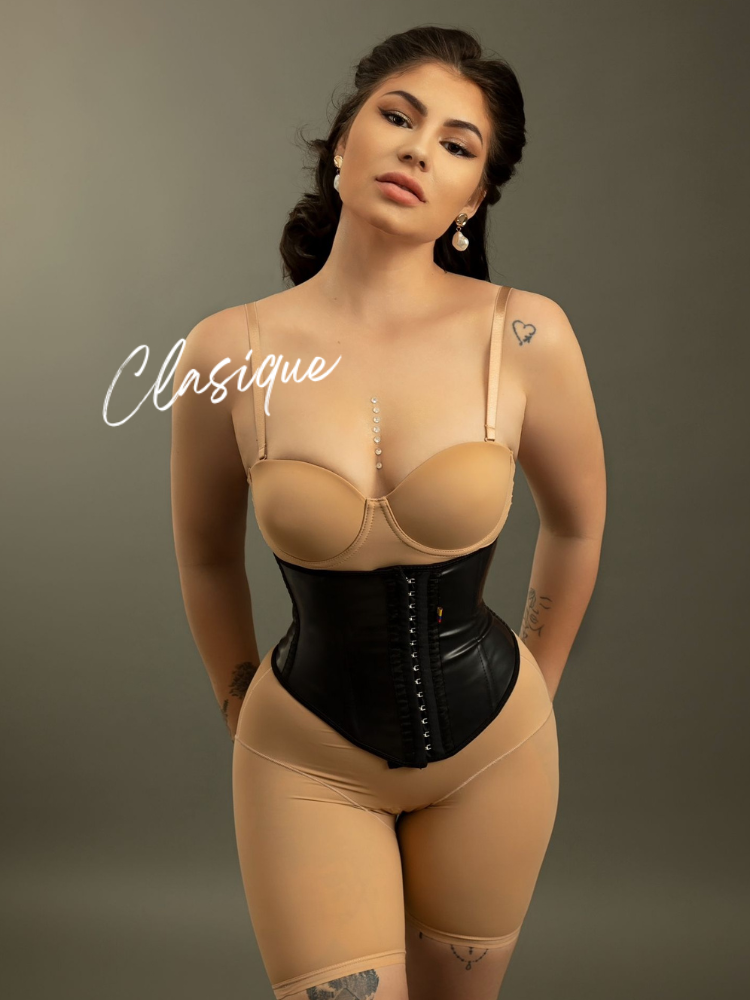 Corset modelator ALM - Eleganță și feminitate într-un singur produs!