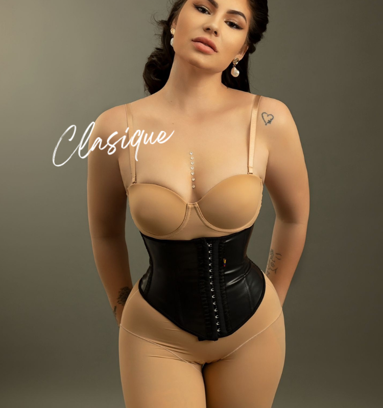 Corset modelator ALM - Eleganță și feminitate într-un singur produs!