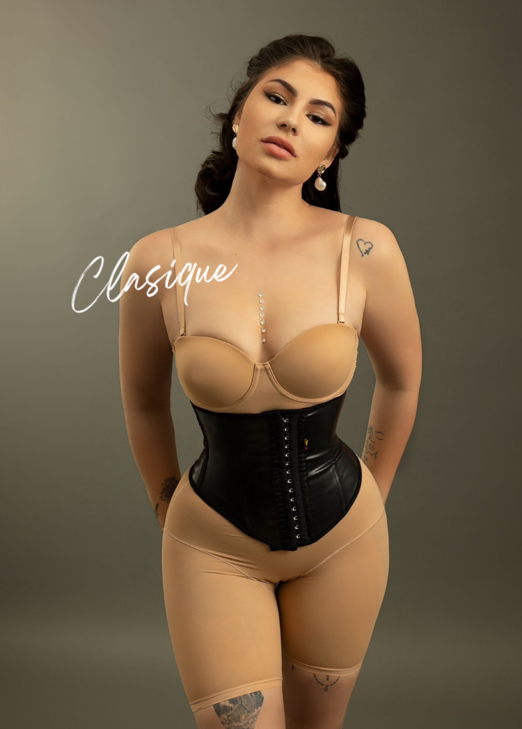 Corset modelator ALM - Eleganță și feminitate într-un singur produs!