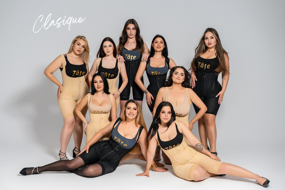 Scuptra 105 – Puterea Eleganței Într-o Singură Siluetă - Faja Stage 3 Ultra Shaping - imagine 4