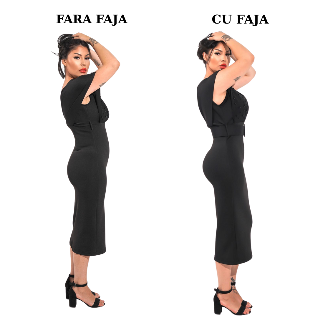Obscura – Puterea Eleganței Într-o Singură Siluetă - Faja Stage 3 Shaping - Image 9