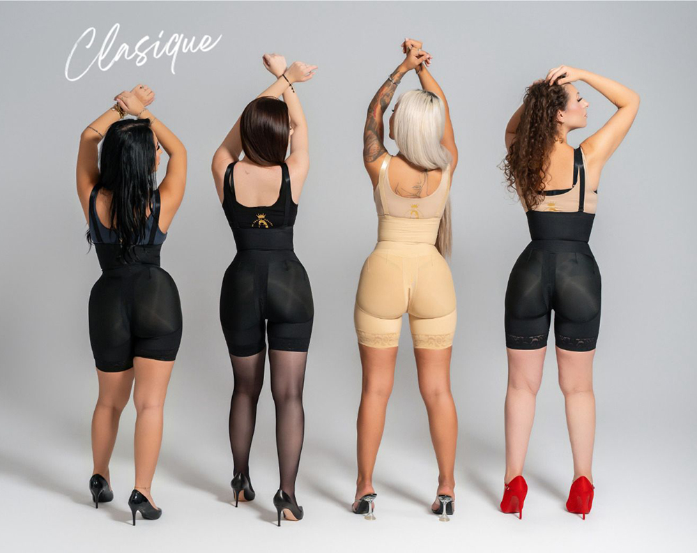 Faja Silhouettex by Clasique - Faja Stage 1 Shaping - imagine 7