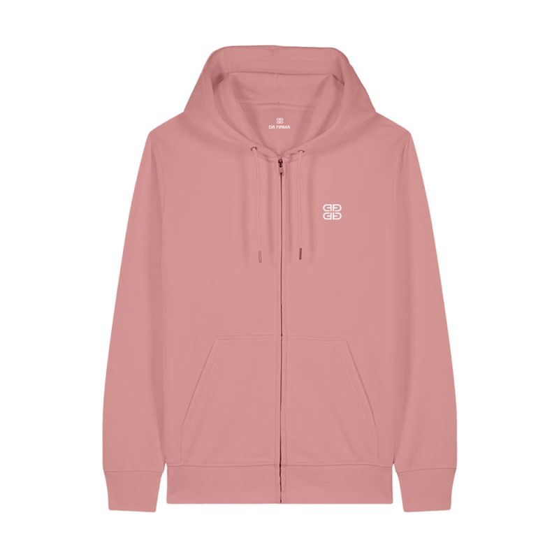 Hanorac cu fermoar Somon M1 - DA FIRMA