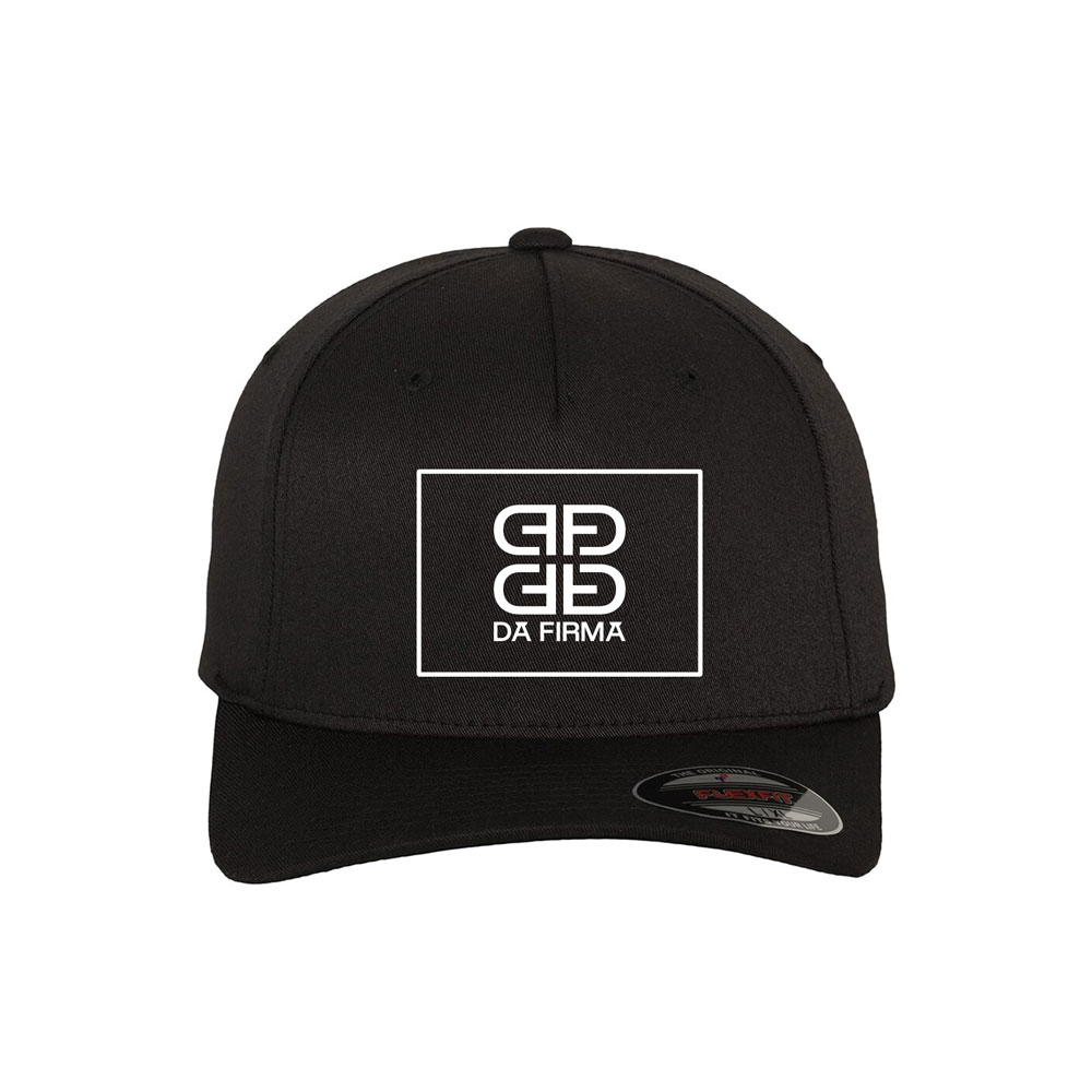 Sapca Flexfit Neagra M4 – DA FIRMA