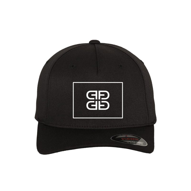 Sapca Flexfit Neagra M6 – DA FIRMA