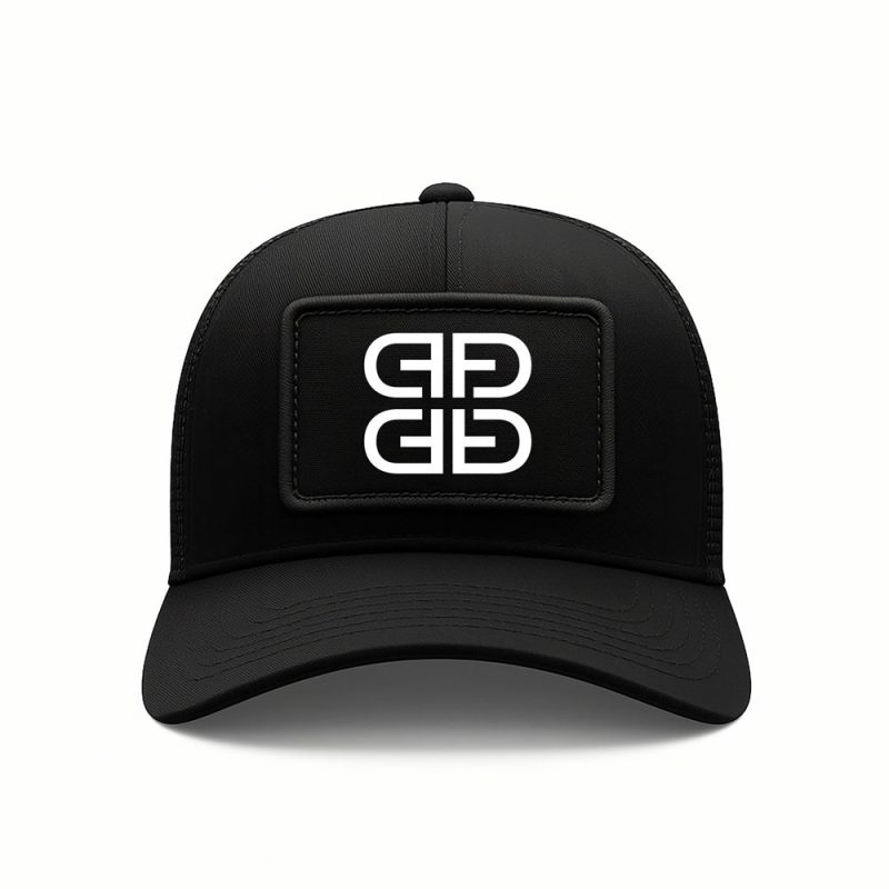 Sapca Patch Neagra M7 – DA FIRMA