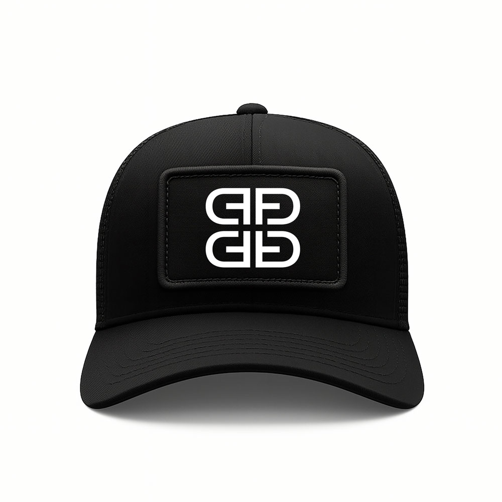 Sapca Patch Neagra M7 – DA FIRMA