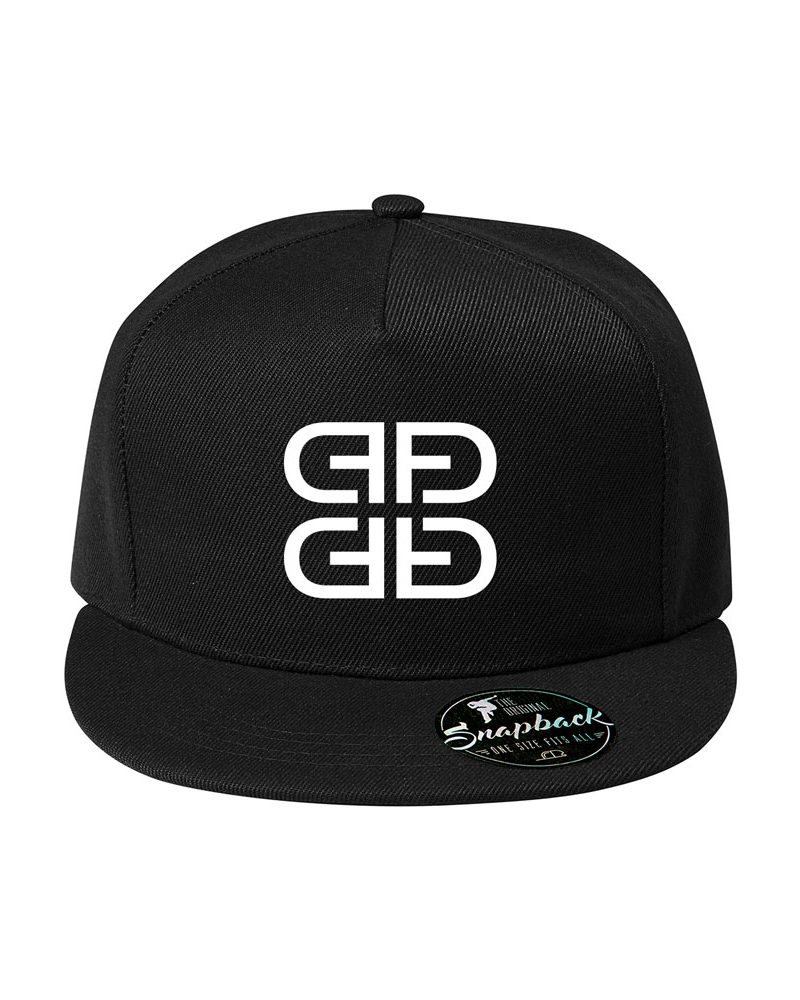 Sapca Snapback Neagra M8 – DA FIRMA