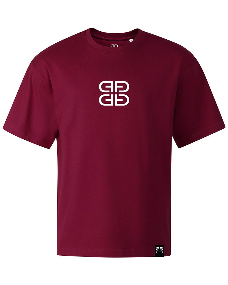 Tricou Oversize Visiniu M6 - DA FIRMA